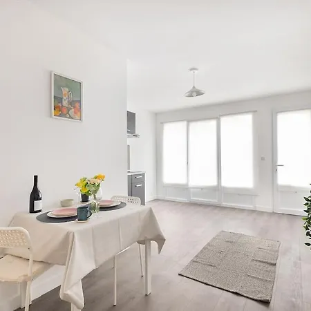 Apartment Cosy Paris/cdg/expo/stade