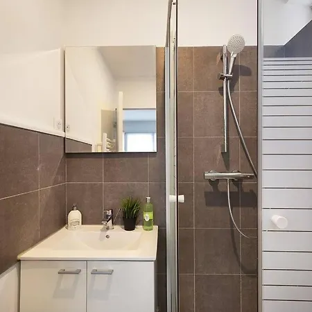 Cosy Paris/cdg/expo/stade Apartment *
