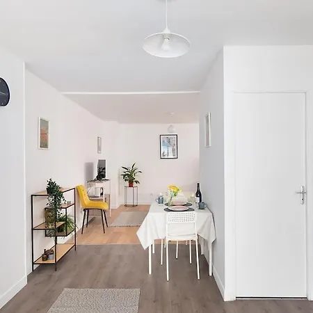 Apartment Cosy Paris/cdg/expo/stade