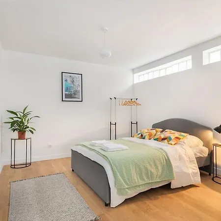 Cosy Paris/cdg/expo/stade Apartment Aulnay-sous-Bois