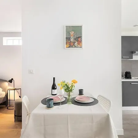 Cosy Paris/cdg/expo/stade Aulnay-sous-Bois